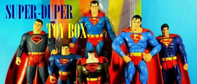 Super Duper Toy Box