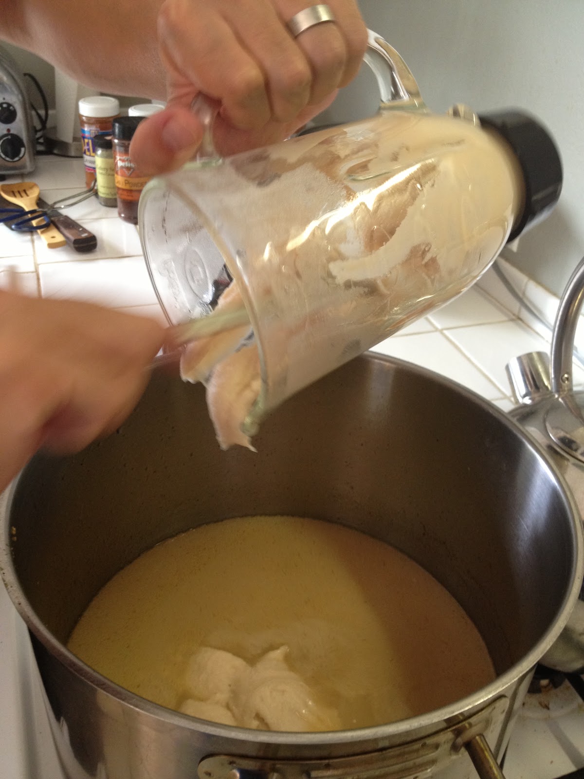 Plated Glory Refrigerator Clean Out Chili