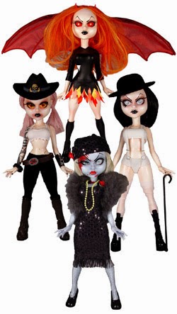 black dahlia living dead doll