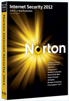 Norton Internet Security 2012 Cracked 365 days | Full Version | 119.725MB