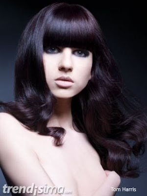 Langes Haar Frisuren - Spring / Summer 2012