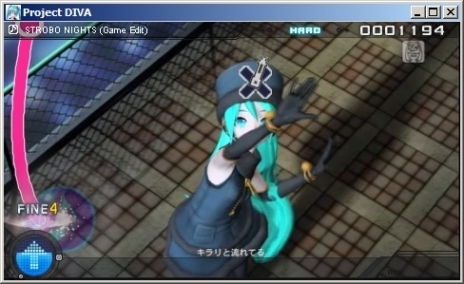 Project Diva PC
