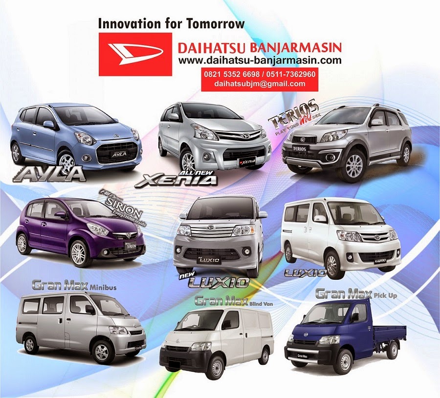 SELAMAT DATANG DI DAIHATSU BANJARMASIN ~ DAIHATSU BANJARMASIN