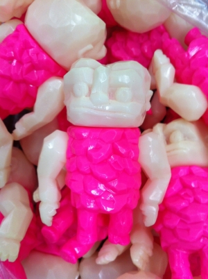 Collecting Toyz: Grody Shogun's New Karakuri, Feliz Fundillo Monster