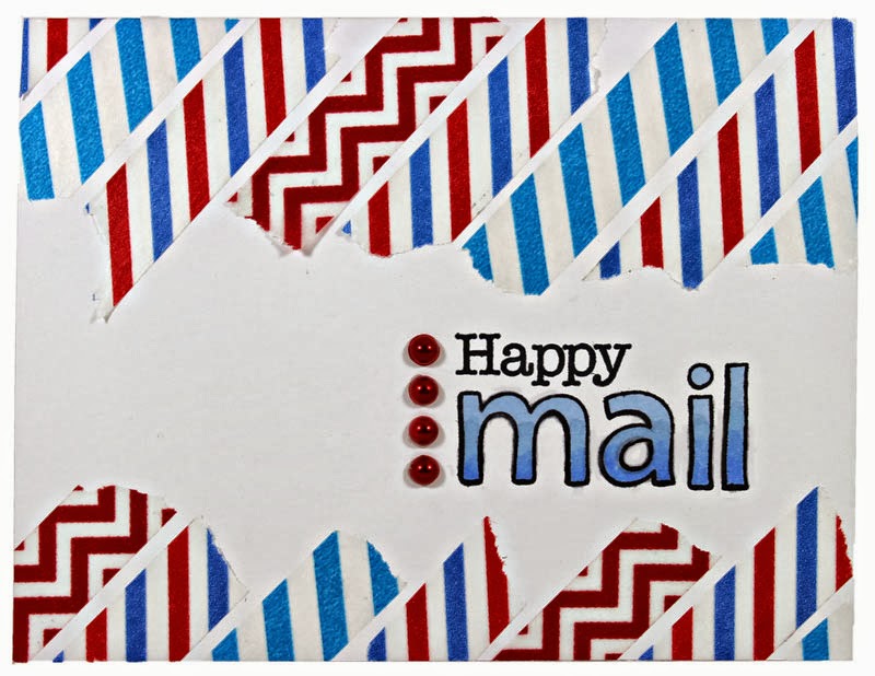 Amanda's Paper Play Happy Mail!