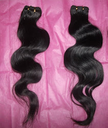 Our Virgin Indian Remy Wavy Hair