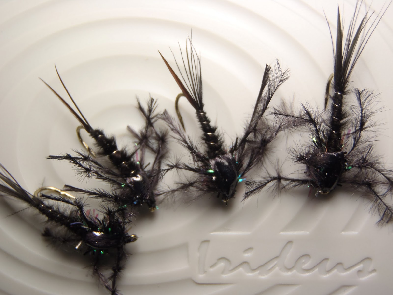 Irideus Fly Fishing Products Irideus Summer Collection of steelhead,trout and salmon flies