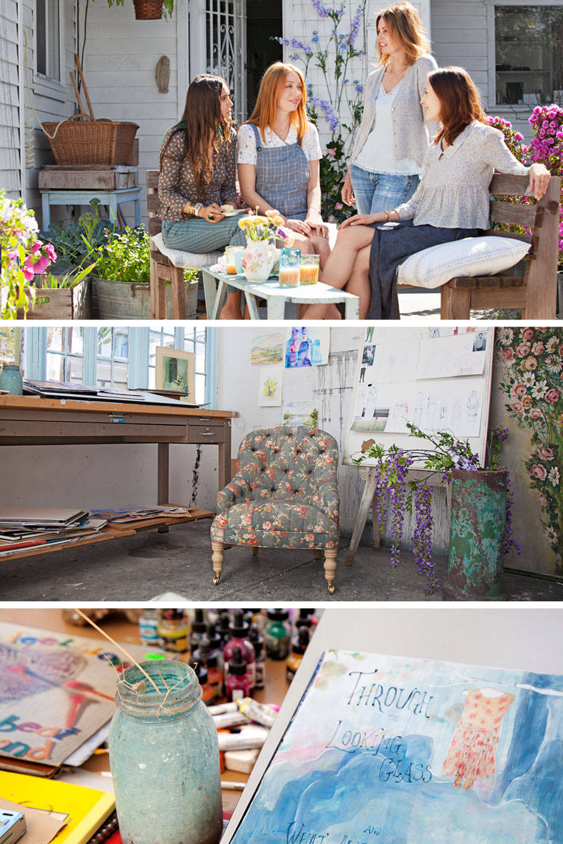 Shabby Chic de Viviana Fortunato: La vuelta al mundo en 80 casas Shabby