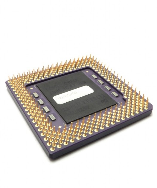 How Does The Stuff Works... What is a Microprocessor?