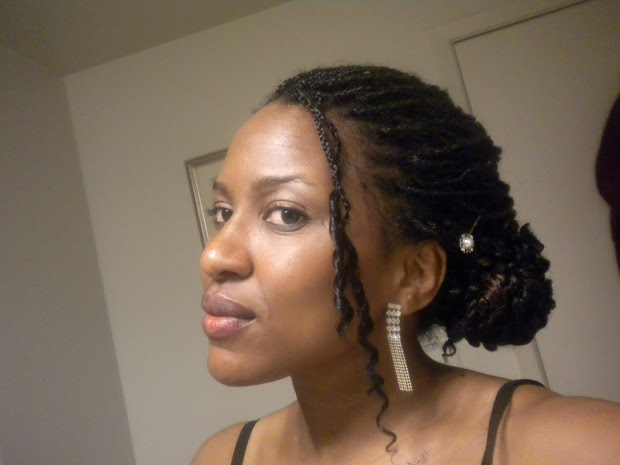 healthy happy hair braiding