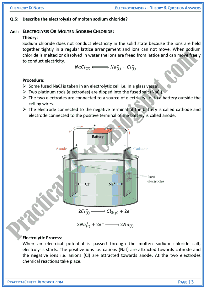 electrochemistry-theory-and-question-answers-chemistry-ix