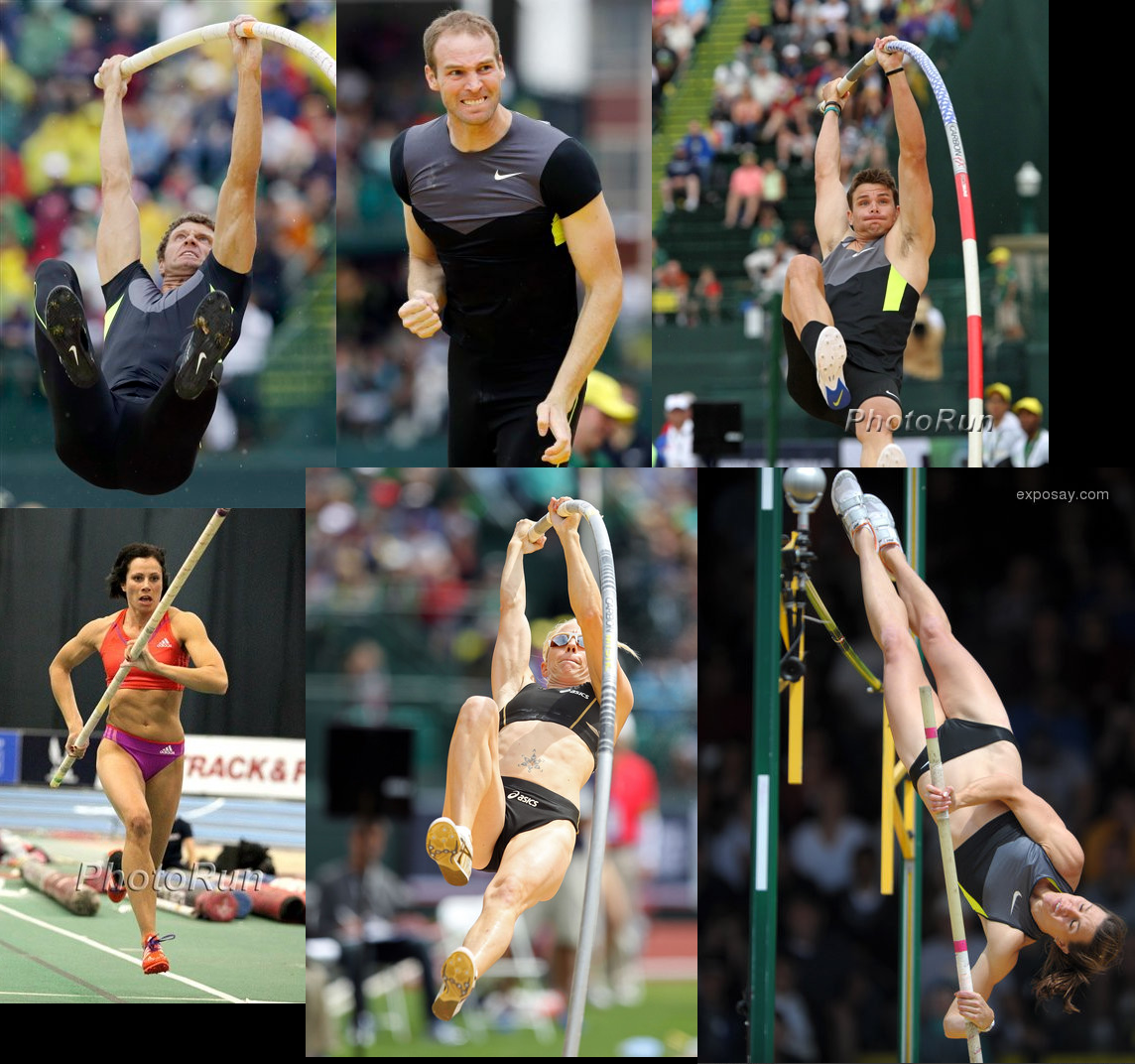 pole vault olympics pole vault olympics