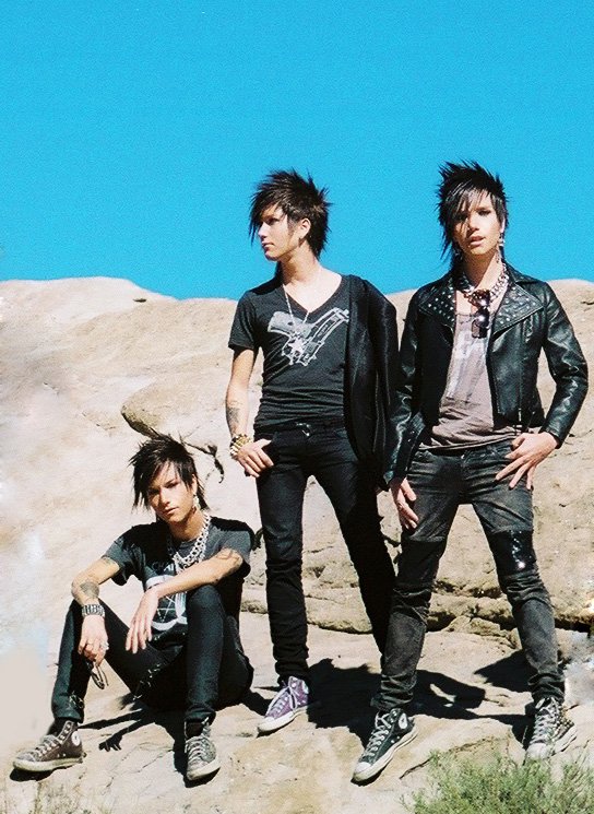 Concrete Animals Concrete Animals Band.