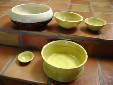May 2011's bowls