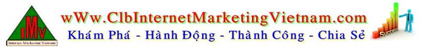 Clb Internet Marketing Vietnam