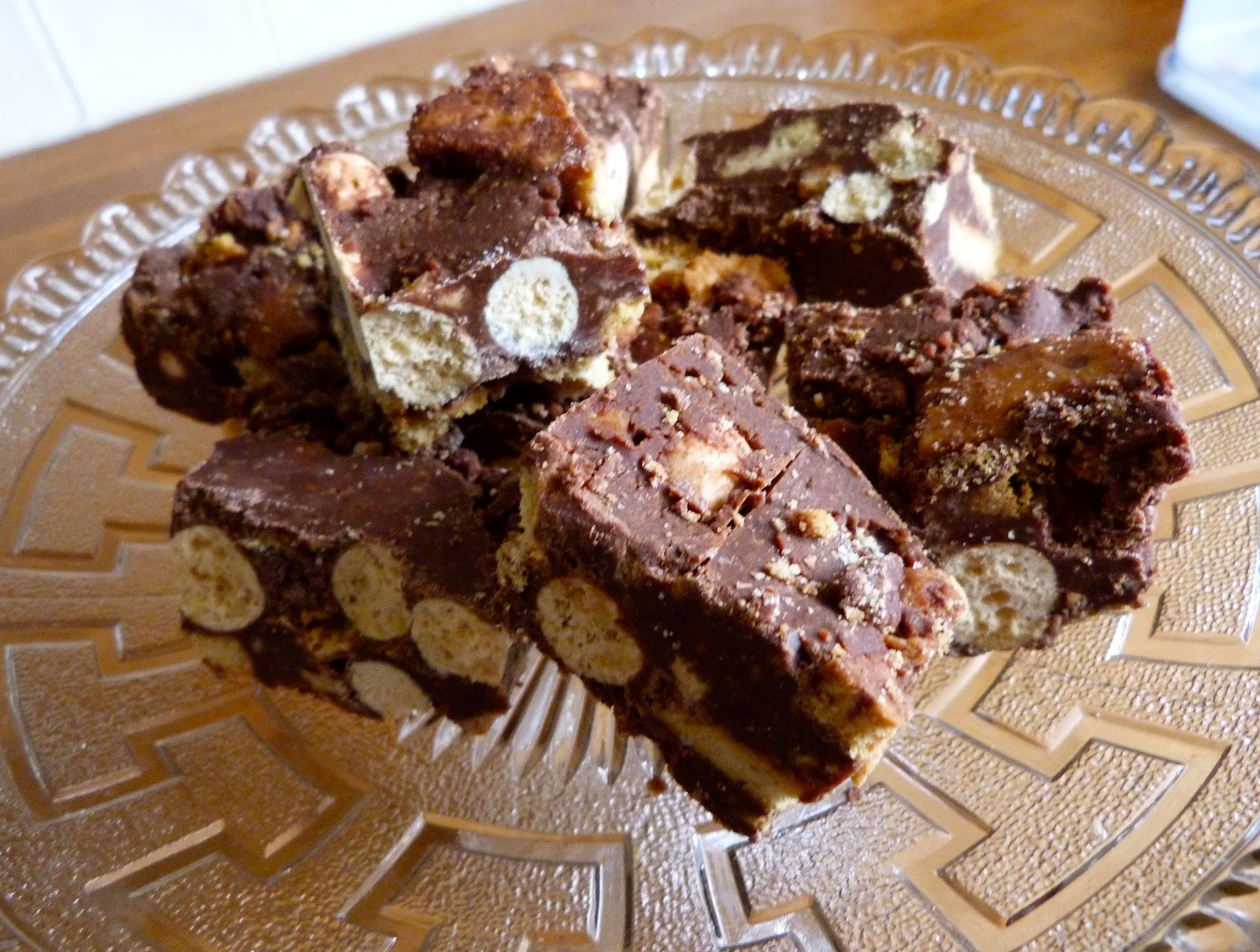 Lorraine Pascale Brownies