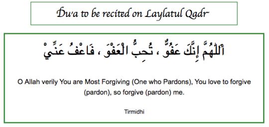 Laylat ul Qadr 2017 - Dua Wishes Prayers Pictures Photos Quotes