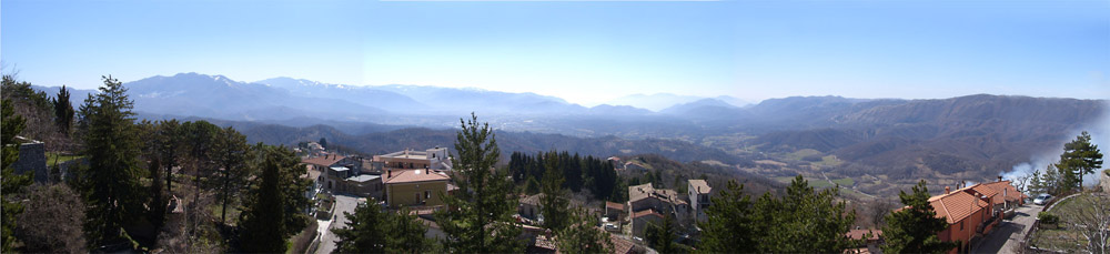 Panorama Belvedere