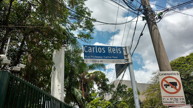 Carlos Reis.