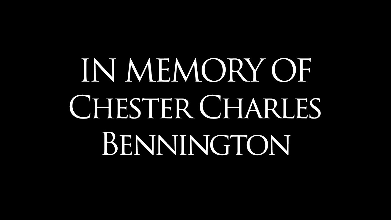 One More Light In Memory Of Chester Charles Bennington