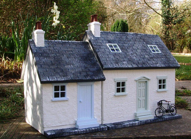 april cottage dolls house