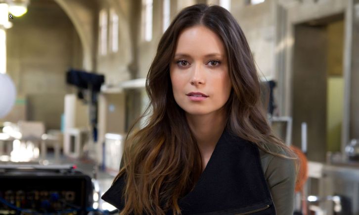 Castle - Episode 8.14 - Summer Glau to Guest