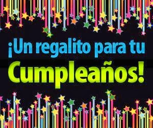 Tarjetas de cumpleaños