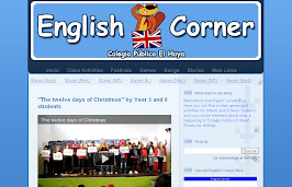 Colegio El Haya English Corner