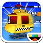  Helicopter Taxi
