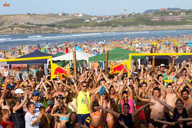 Voley Playa Suances