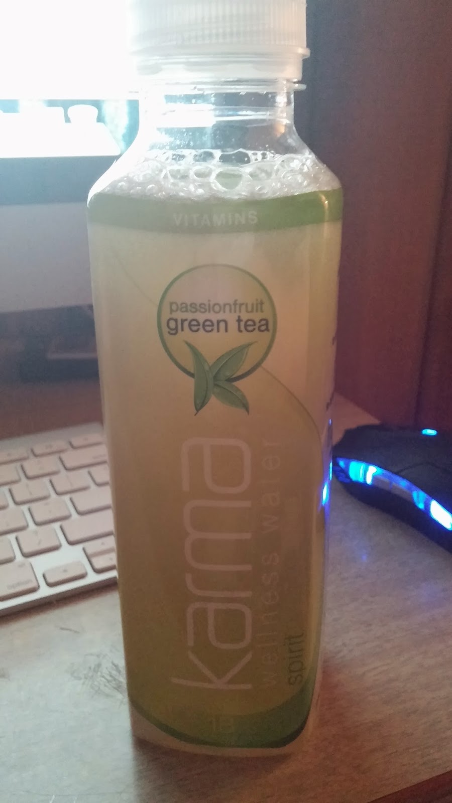 Cait's Beauty Blog & Reviews Review Karma Wellness Water