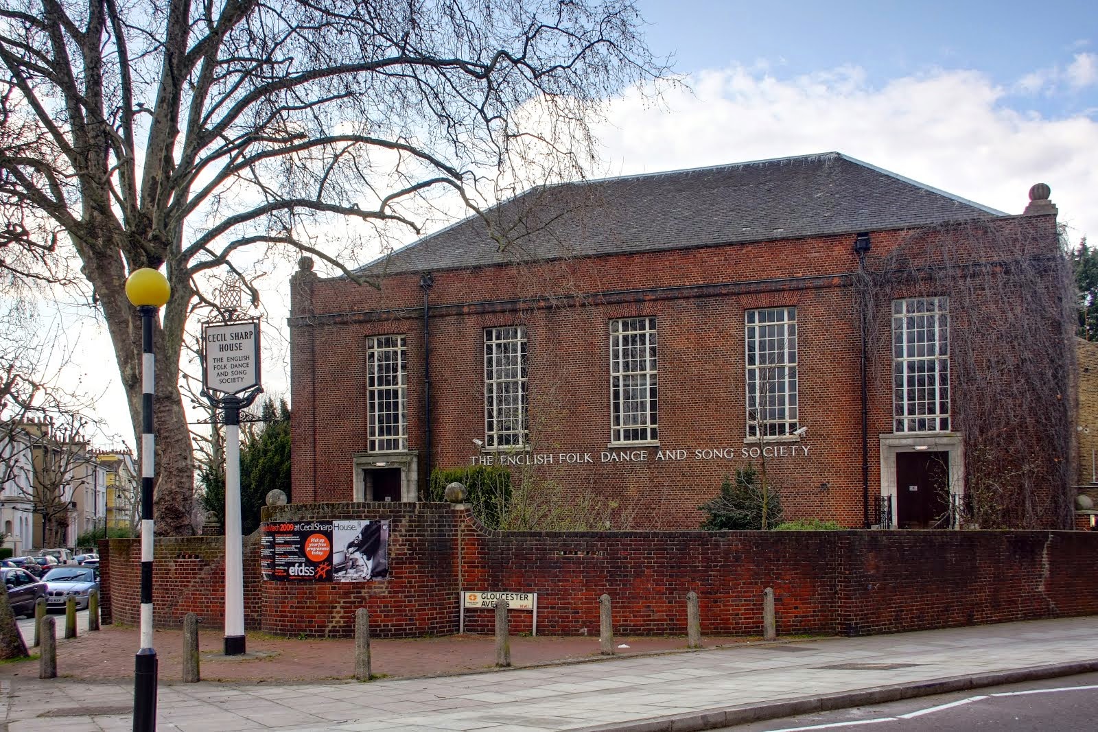 The English Folk Dance and Song Society