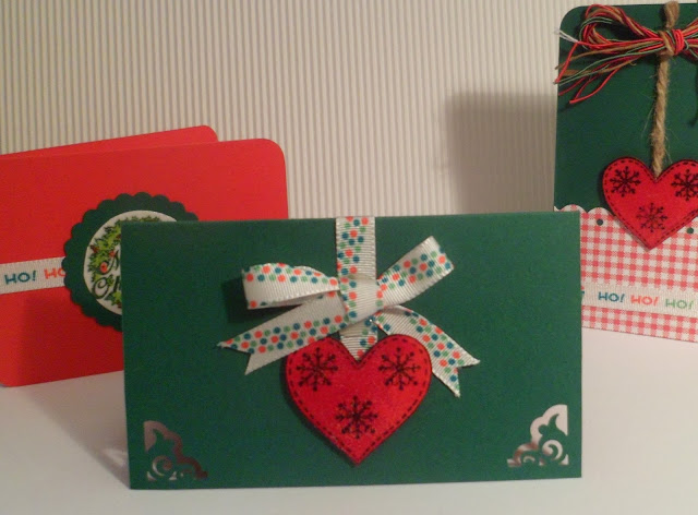 Cookies-olé: Ideas para Tarjetas de Navidad