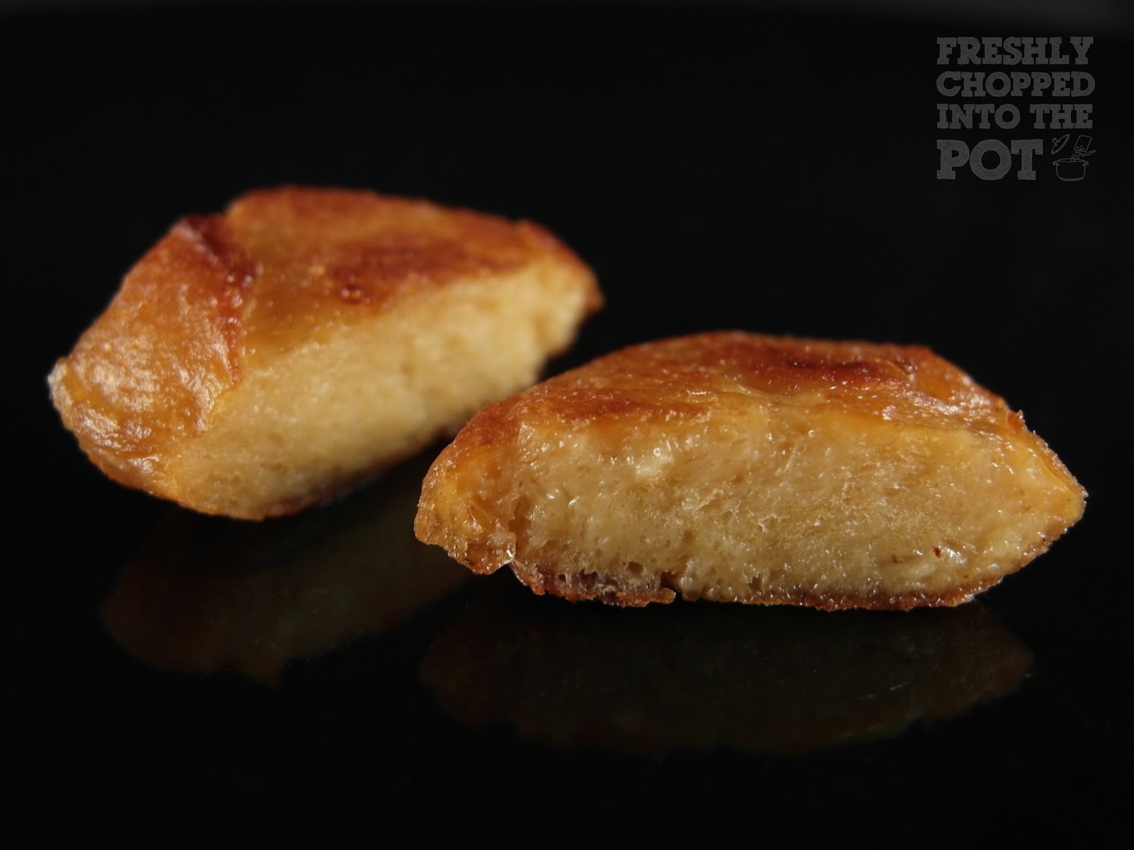 Freshly Chopped Into The Pot How to make seitan from flour