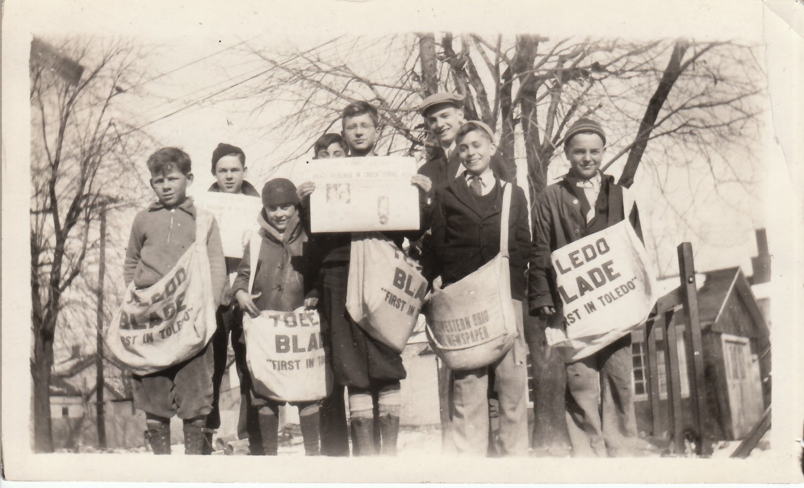 paperboys definition What is