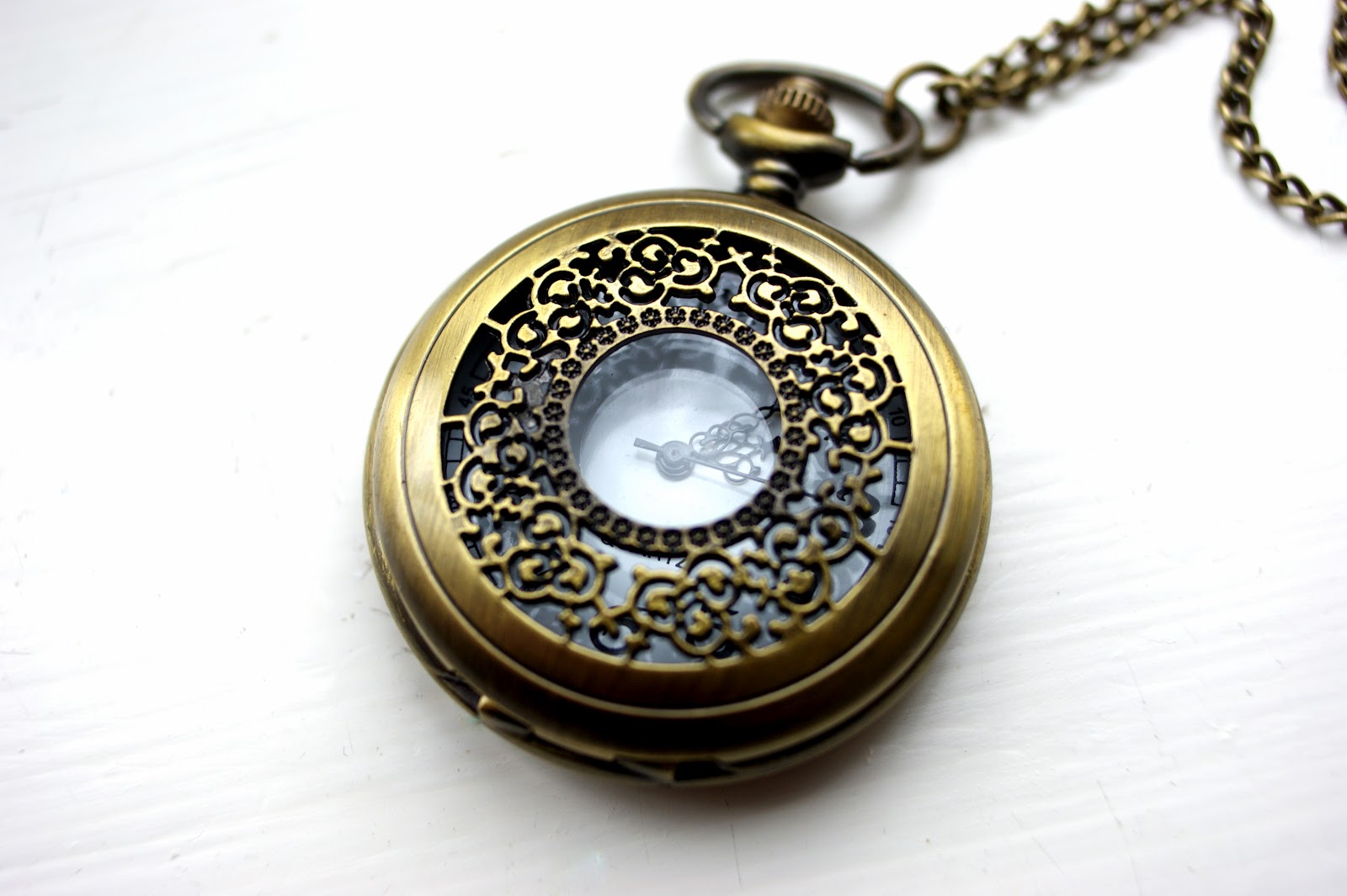 Unlimited by JK Pocket Watch
