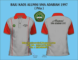 BAJU ALUMNI SMA