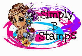 Simply B stamps