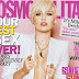 Cosmopolitan Miley Cyrus