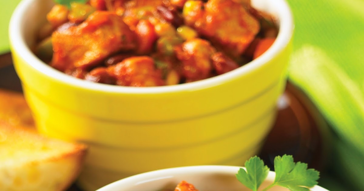 Addicted to Recipes Southwestern Chicken Chili