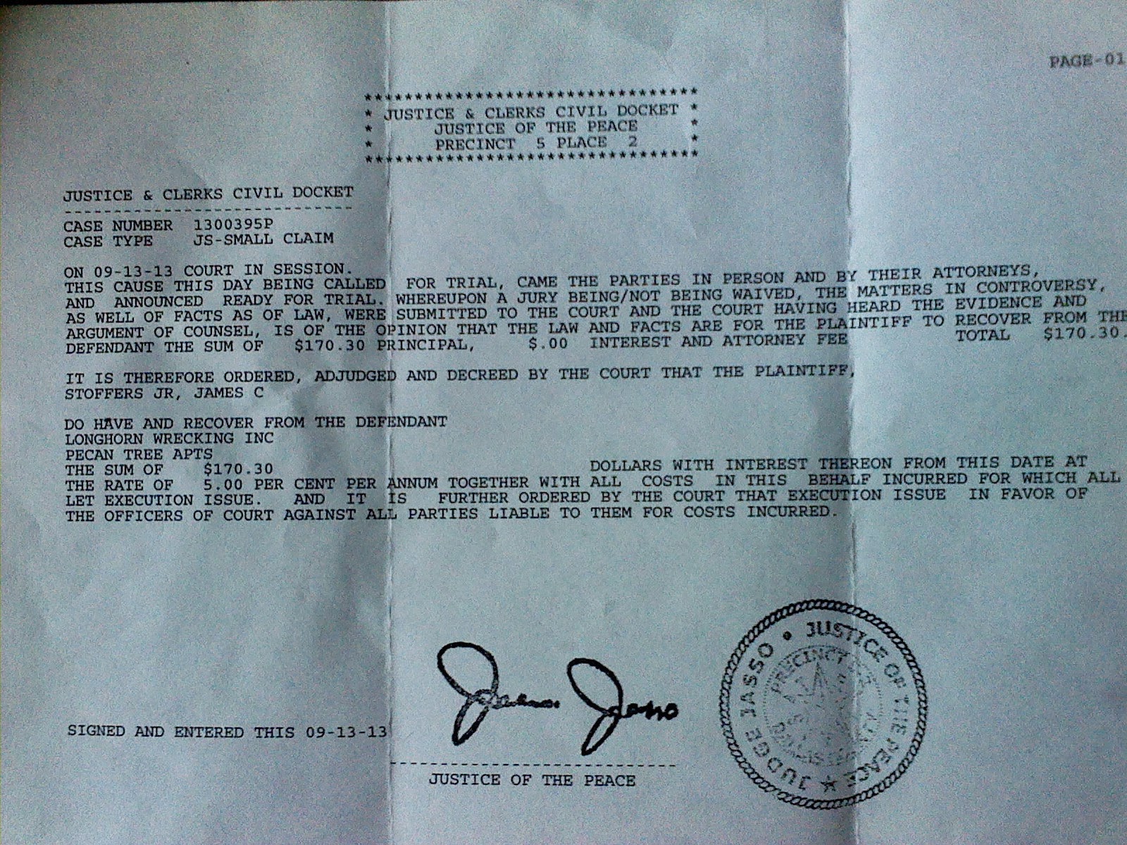 Texas Towing Compliance Blog File Statutory Violation Lawsuit Instead