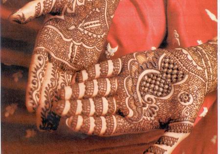 Bridegroom Mehndi Designs