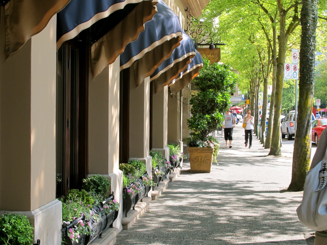 Closet Canuck: Vancouver’s Wedgewood Hotel: BC Residents’ Rates