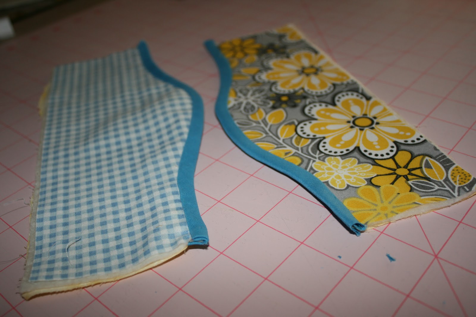 Buzzing and Bumbling Binding on Curves Without Cupping