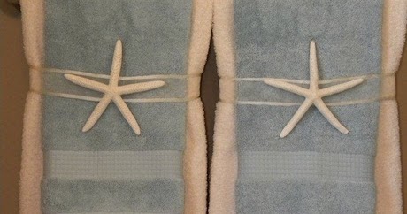 Tatamba Blog de Decoración: CÓMO COLOCAR LAS TOALLAS EN EL BAÑO