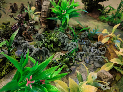Warhammer 40k - 9th Edition - Creations of Bile vs Tyranids - 1150pts - Eternal War - Incursion - Ransack Warhammer 40k - 9th Edition - Creations of Bile vs Tyranids - 1150pts - Eternal War - Incursion - Ransack