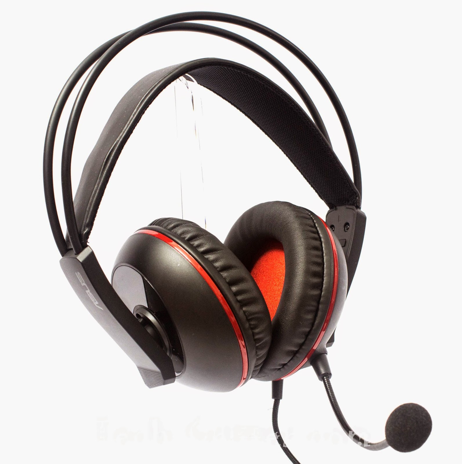Unboxing & Review: ASUS Cerberus Gaming Headset 47