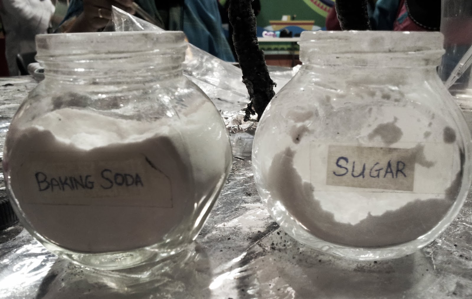 Creating Wonder the Petrosains Blog Turn Fire Into A Snake!