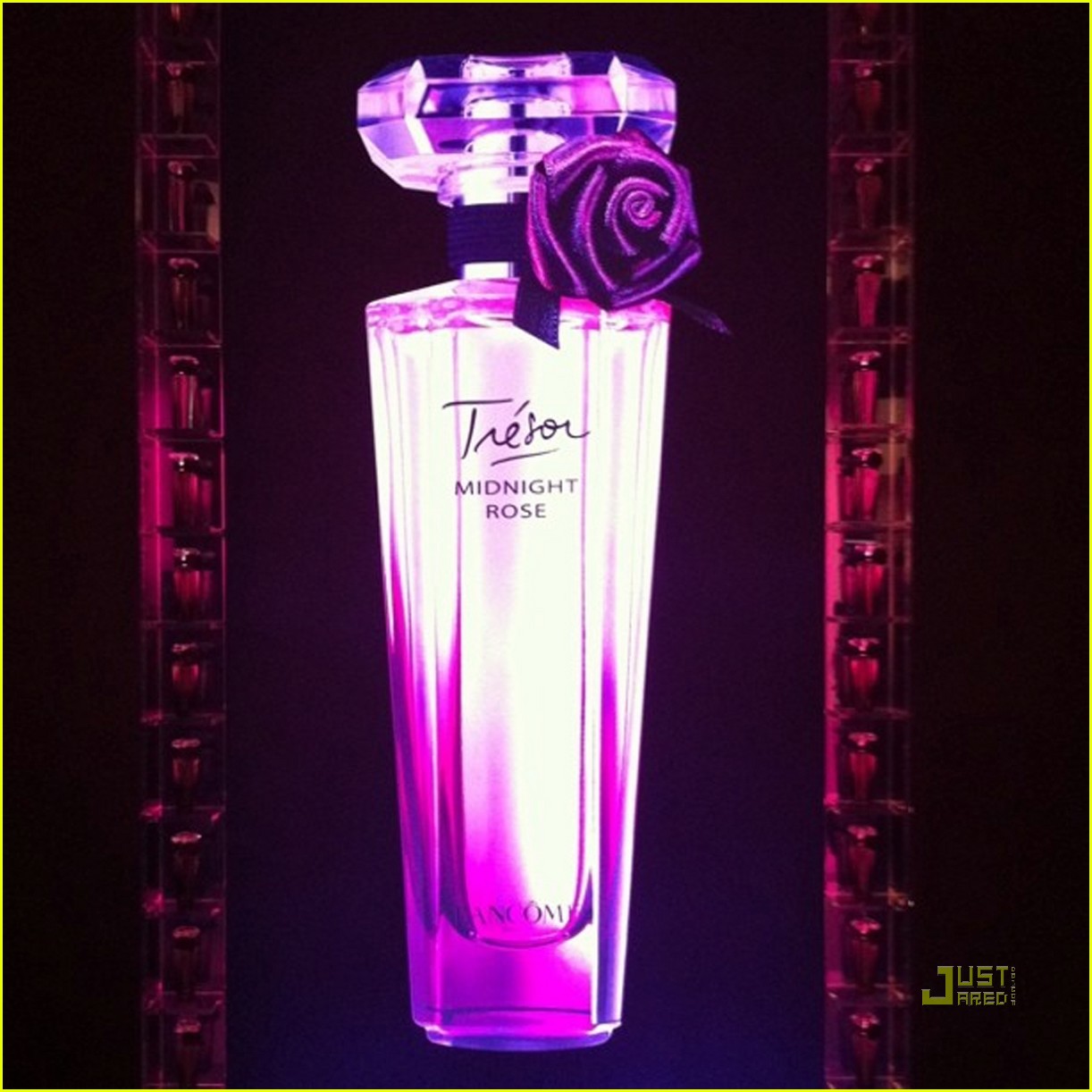 Recomendacion de perfume de junio: Lacome Tresor Midnight Rose