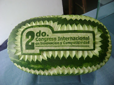 LOGOTIPO DEL 2DO CONGRESO INTERNACIONAL DE INNOVACION Y COMPETITIVIDAD 2011